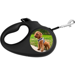 Повідець-рулетка для собак WAUDOG R-leash Design кастомізована