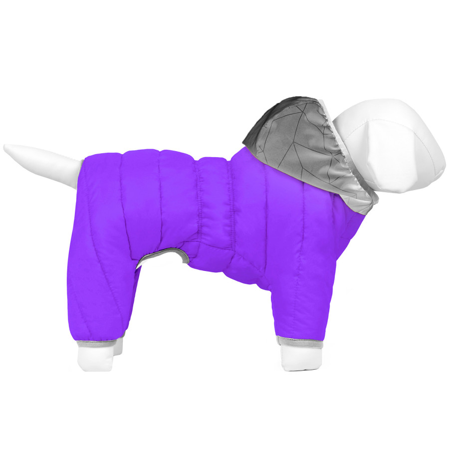 Комбінезон для собак AiryVest One, фіолетовий