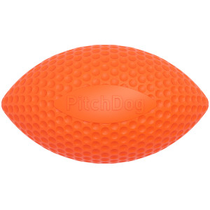 PitchDog SPORTBALL - спортивний м'яч для апортировки, Помаранчевий