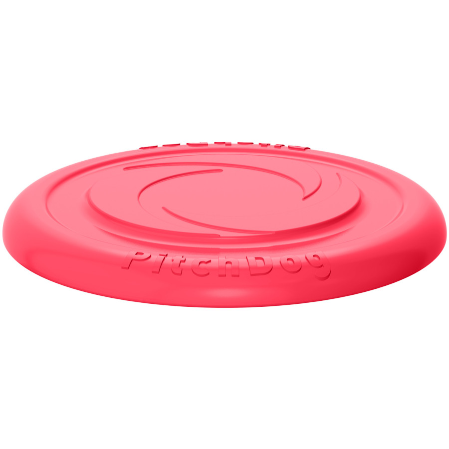 PitchDog (ПитчДог) - летающий диск для игр и тренировок Розовый