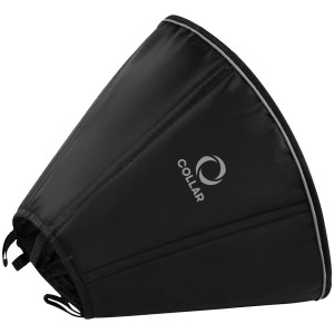 Комірець з нейлону післяопераційний для собак Dog Extremе щільний 