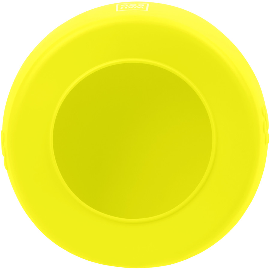 Миска-непроливайка WAUDOG Silicone, 1000 мл, жовта