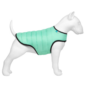 Куртка-накидка для собак AiryVest світлонакопичувальна