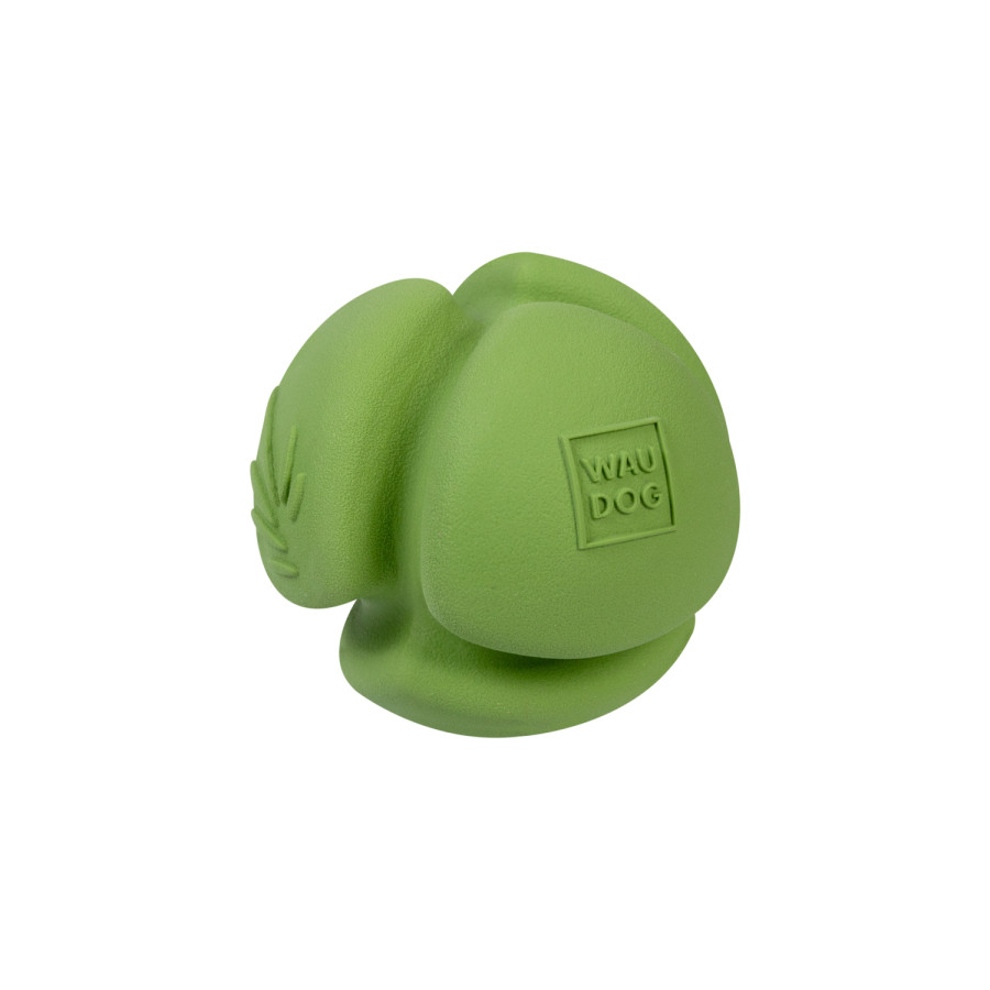 Игрушка для собак WAUDOG Fun Natural Мяч, биоразлагаемая резина, диаметр 7 см