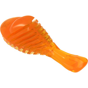 Іграшка для собак WAUDOG Fun Durable Гомілка, термопластична гума, 190 мм, помаранчевий