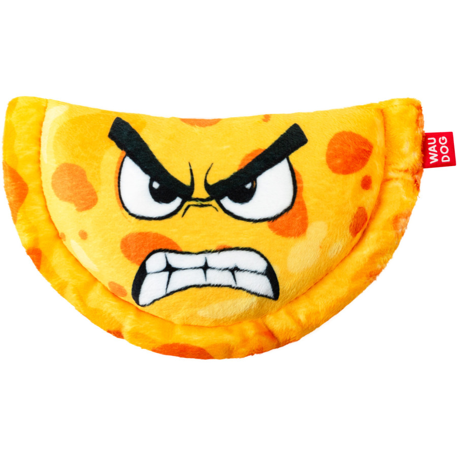 Игрушка для собак WAUDOG Fun Plush Чебурек, плюш