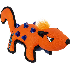 Игрушка для собак Скунс повышенной прочности GiGwi Basic, текстиль, резина, синтепон, 24 см