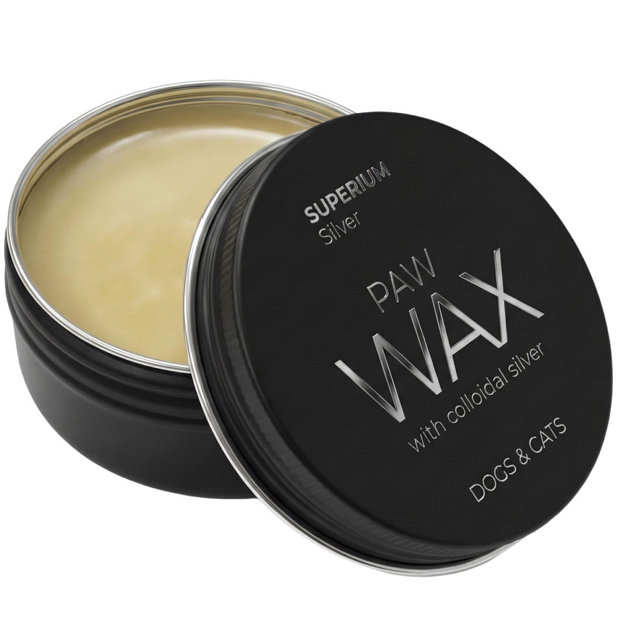 СУПЕРІУМ Сільвер віск для захисту лап для котів та собак, 40 г